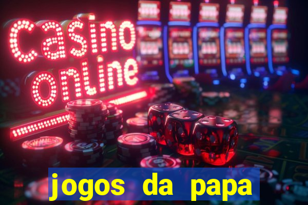 jogos da papa louie 3